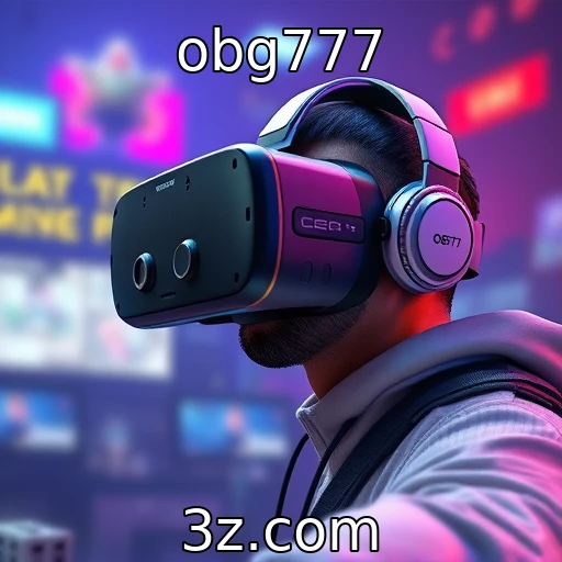 Desenvolvedores buscam inovação em jogos de realidade virtual