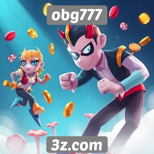 Recursos exclusivos do obg777 que atraem jogadores