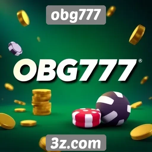 novos bônus e promoções disponíveis no obg777