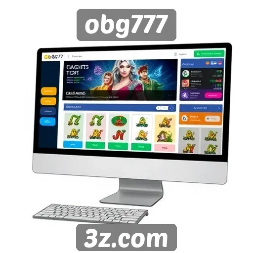 Avaliação da interface do usuário no obg777